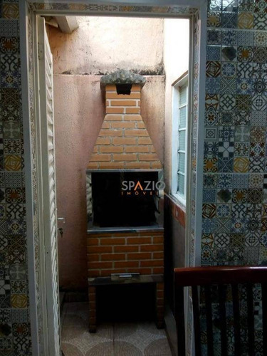 Imagem 19 de 24 de Sobrado Com 4 Dormitórios À Venda, 86 M² Por R$ 350.000,00 - Centro - Rio Claro/sp - So0096