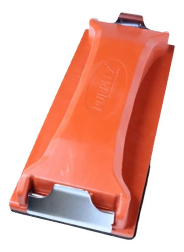 Imagem 2 de 4 de Lixador Manual Pequeno Automotivo E Industrial - Purplex