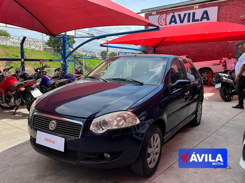 Fiat Palio Fiat Palio ELX 1.0 (Flex) 2p