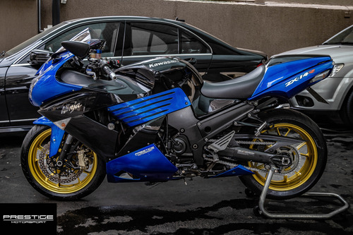 Kawasaki Ninja Zx-14r 2010