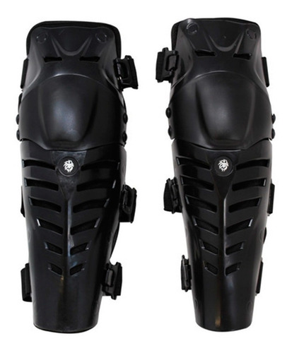 Rodillera Para Moto Kov Articulada Reforzada Calle Motocross