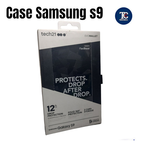 Case Para Samsung Galaxy S9 