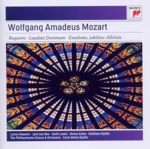 Requiem In D Minor/giulini - Mozart (cd) - Importado