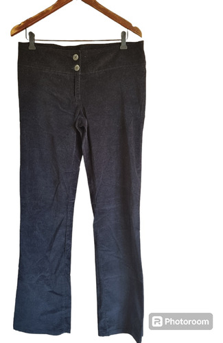 Pantalón Kill Terciopelo Ab24 - Talle 44