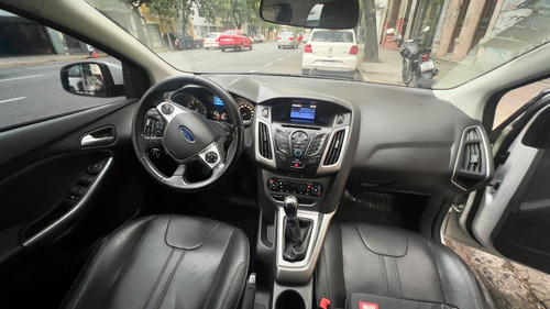 Ford Focus III 2.0 Se