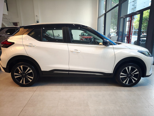 Nissan Kicks 1.6 Exclusive Cvt