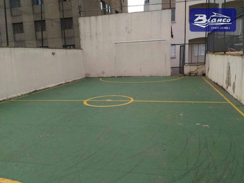 Imagem 26 de 30 de Apartamento Residencial À Venda, Gopoúva, Guarulhos. - Ap2791