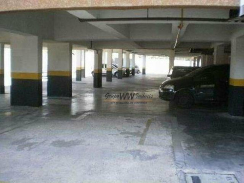 Imagem 19 de 30 de Apartamento À Venda, 49 M² Por R$ 300.000,00 - Parque Novo Mundo - São Paulo/sp - Ap3052