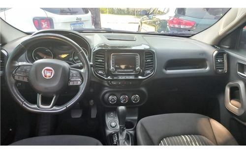 Imagem 7 de 9 de Fiat Toro 1.8 16v Evo Flex Endurance At6