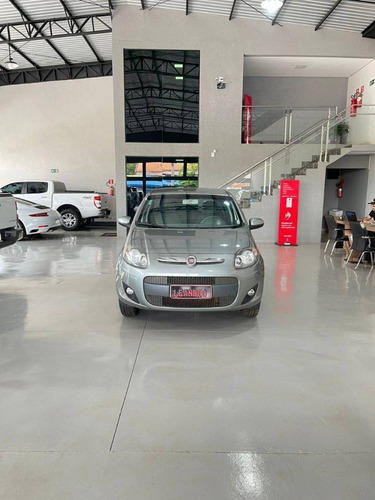 Imagem 3 de 10 de Fiat Palio 1.0 Mpi Attractive 8v Flex 4p Manual