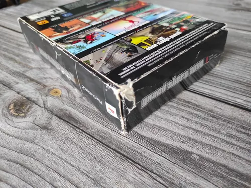 Gta IV PS2 Cassette