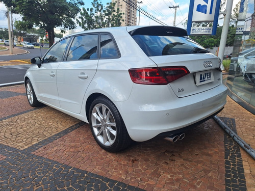 Audi A3 1.4 TFSI SPORTBACK 16V GASOLINA 4P S-TRONIC