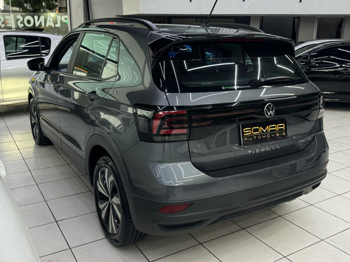 Volkswagen T-Cross 1.0 200 TSI TOTAL FLEX AUTOMÁTICO