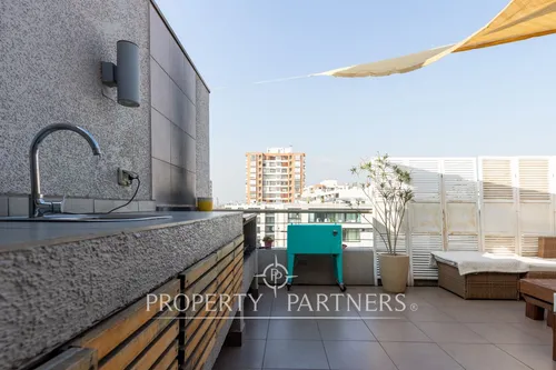 Departamento Con Amplio Rooftop Y Jacuzzi Privado ...
