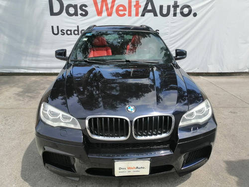 Imagen 5 de 11 de Bmw X6 M 2014 V8 4.4 Bt At