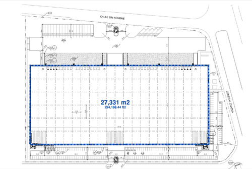 Mty Nte. Zua Zua 294,188 Ft2 Parque Ind. Mirador Apodaca Aredir Lr 120824