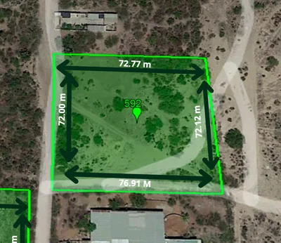 Terreno en venta