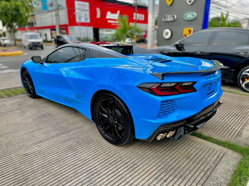Chevrolet Corvette Stingrey 3lt Conversable 2023