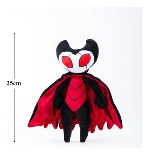 Hollow Knight Grimm Boneca De Pelúcia Brinquedo Presente De