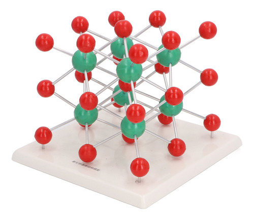 Modelo De Estrutura Molecular Csci Crystal Organic Chemistry
