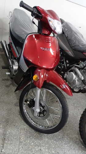 Imagen 23 de 25 de Motomel Blitz 110 Std. V8