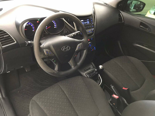 Hyundai Hb20 1.0 Comfort 12v Flex 4p Manual