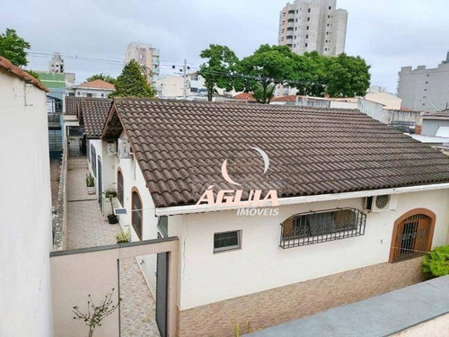 Imagem 22 de 24 de Casa Com 3 Dormitórios À Venda, 261 M² Por R$ 1.250.000,00 - Santa Maria - Santo André/sp - Ca0715