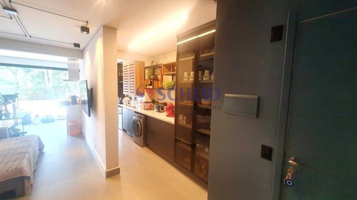 Imagem 2 de 13 de Apartamento 2 Dormitórios , Em Santo Amaro . - Mc8157