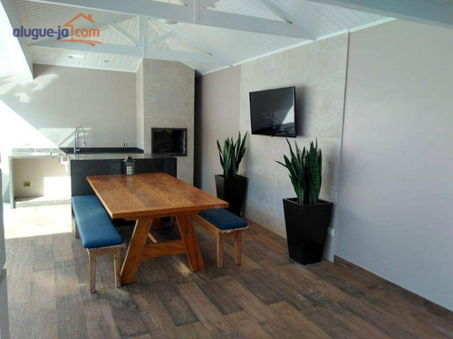 Imagem 9 de 13 de Sobrado Com 5 Dormitórios À Venda, 307 M² Por R$ 3.200.000,00 - Jardim Aquarius - São José Dos Campos/sp - So1095