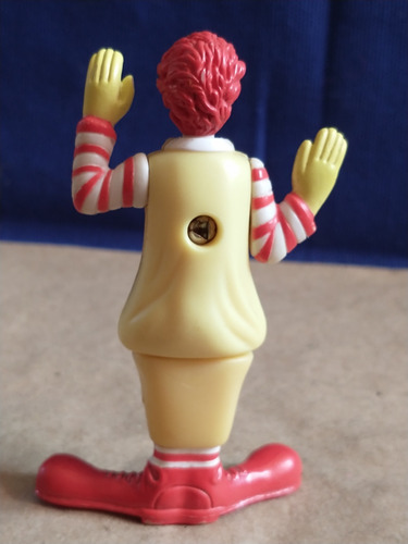 Figura Ronald Mcdonald's 2002 (Usado)