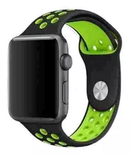 Correa Nike Para Apple Watch 38/40 Mm