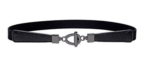 Syuer Womens - Cinturón Elástico De Cintura Elástica De 0,8