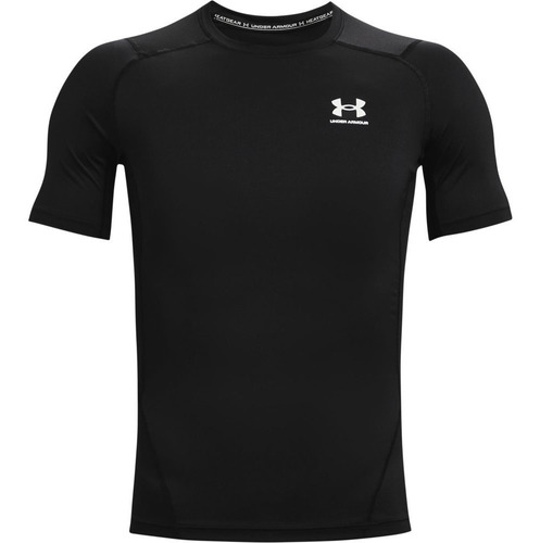 Camiseta Under Armour Hg Comp-negro