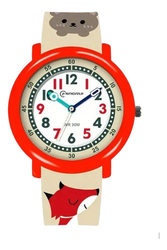 Reloj Mingrui Alienwork Kids