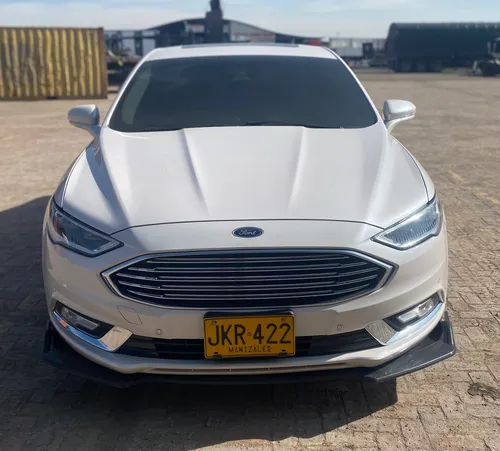 Ford Fusion 2.0 Titanium Plus