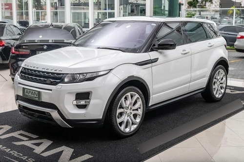 Land Rover Evoque Lr  Dynamic 5d