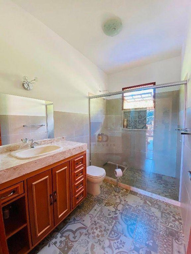 Casa À Venda, 135 M² Por R$ 650.000,00 - Vieira - Teresópolis/rj - Ca0885