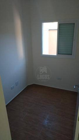 Imagem 3 de 9 de Apartamento Com 2 Dormitórios À Venda, 46 M² Por R$ 265.000,00 - Vila Pires - Santo André/sp - Ap1399