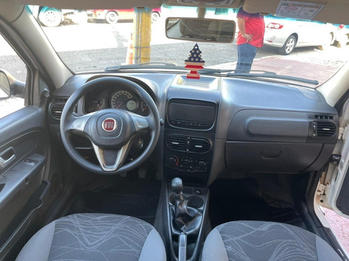Imagem 3 de 14 de Fiat Strada Working 1.4 Mpi Fire Flex 8v Cd