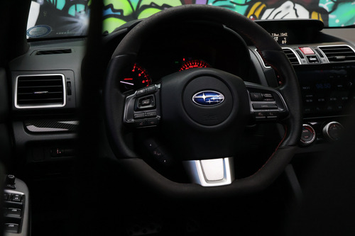 Subaru WRX 2.0 Turbo Awd Aut. 4p