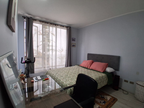 Venta Excelente Dpto. Plaza De Asís/ Las Condes / Cantagallo