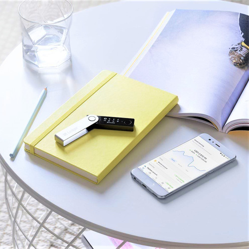 Imagen 7 de 8 de Ledger Nano X Cartera Fria Hardware Wallet Ethereum Bitcoin!