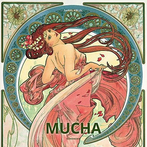 Mucha, de Kiecol, Daniel. Editorial Konemann, tapa blanda en español