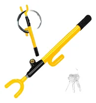 Comprar Traba Volante Antirrobo Ajustable C\u002F 3 Llaves Universal
