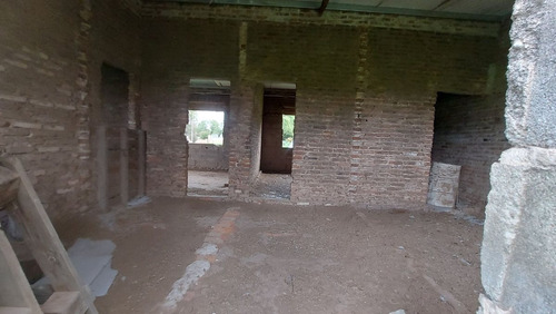 Lote En Venta En Viña Con Contrucción A Terminar