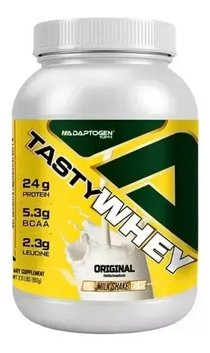 Tasty Whey Gourmet 900g - Adaptogen Science Em Pó Sabor Original