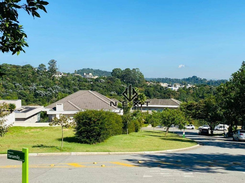 Imagem 26 de 30 de Terreno À Venda, 484 M² No Residencial Gênesis 2 Em Alphaville - Santana De Parnaíba/sp - Te0205