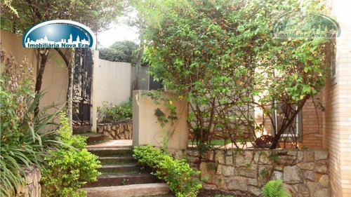 Imagem 5 de 30 de Casa Com 4 Dormitórios Para Alugar, 676 M² Por R$ 15.000,00/mês - Condomínio Marambaia - Vinhedo/sp - Ca1630