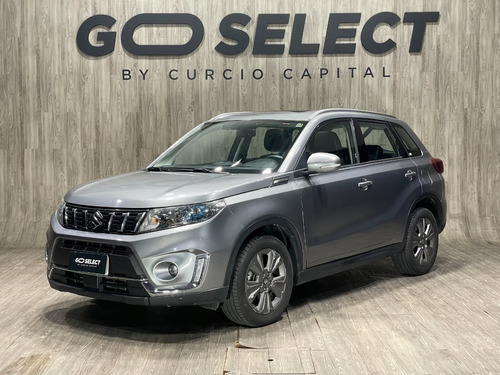 Suzuki Vitara Glx Turbo 2020 Gris Oscuro Muy Buen Estado