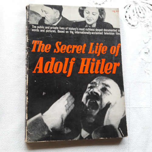 The Secret Life Of Adolf Hitler - Ingles Basado En Tv Film (Usado)